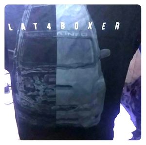 Hardtuned t shirt M L XL to 3X